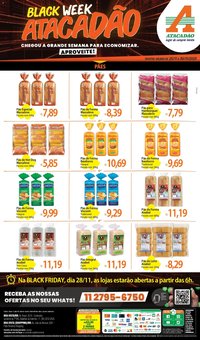 Atacadão folheto a partir de 25/11/2025 Ofertas - RR (2025-11-25 - 2025-11-30)