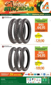 Atacadão folheto a partir de 05/12/2025 Ofertas - MG (2025-12-05 - 2025-12-07)
