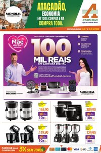Atacadão folheto a partir de 17/04/2026 Atacadão ofertas - PA (2026-04-17 - 2026-04-19)