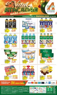 Atacadão folheto a partir de 24/11/2025 Ofertas - PE (2025-11-24 - 2025-11-30)