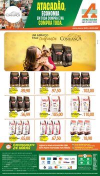 Atacadão folheto a partir de 06/04/2026 Atacadão ofertas - PA (2026-04-06 - 2026-04-20)