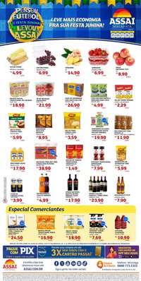 Assaí Atacadista folheto a partir de 26/05/2026 Assaí Atacadista ofertas - GO (2026-05-26 - 2026-05-29)