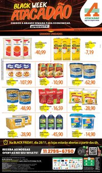 Atacadão folheto a partir de 24/11/2025 Ofertas - PA (2025-11-24 - 2025-11-27)