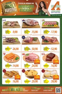 Atacadão folheto a partir de 17/04/2026 Atacadão ofertas - DF (2026-04-17 - 2026-04-19)