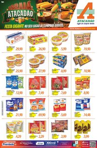 Atacadão folheto a partir de 25/05/2026 Atacadão ofertas - MG (2026-05-25 - 2026-05-31)