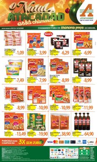 Atacadão folheto a partir de 05/12/2025 Ofertas - SC (2025-12-05 - 2025-12-11)