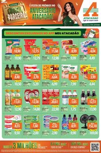Atacadão folheto a partir de 17/04/2026 Atacadão ofertas - PE (2026-04-17 - 2026-04-20)