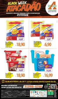 Atacadão folheto a partir de 24/11/2025 Ofertas - PE (2025-11-24 - 2025-11-30)