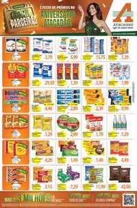 Atacadão folheto a partir de 02/04/2026 Atacadão ofertas - PA (2026-04-02 - 2026-04-04)