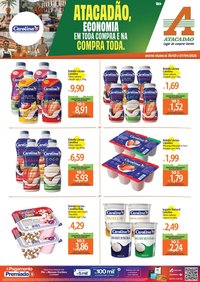 Atacadão folheto a partir de 30/03/2026 Atacadão ofertas - SP (2026-03-30 - 2026-04-07)