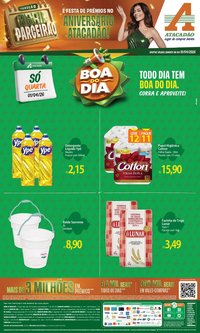 Atacadão folheto a partir de 01/04/2026 Atacadão ofertas - MT (2026-04-01 - 2026-04-01)