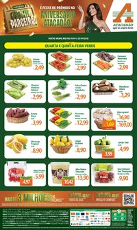 Atacadão folheto a partir de 01/04/2026 Atacadão ofertas - RS (2026-04-01 - 2026-04-02)