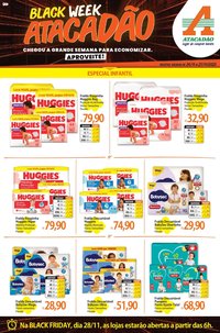 Atacadão folheto a partir de 24/11/2025 Ofertas - CE (2025-11-24 - 2025-11-27)