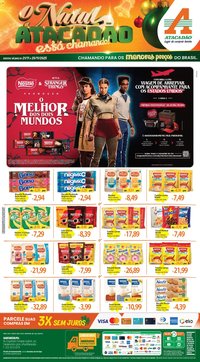 Atacadão folheto a partir de 21/11/2025 Ofertas - PA (2025-11-21 - 2025-11-29)