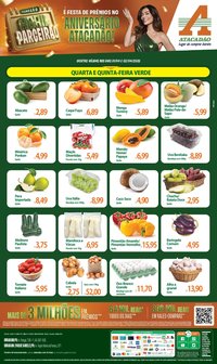 Atacadão folheto a partir de 01/04/2026 Atacadão ofertas - PR (2026-04-01 - 2026-04-02)