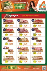 Atacadão folheto a partir de 16/04/2026 Atacadão ofertas - CE (2026-04-16 - 2026-04-19)