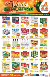 Atacadão folheto a partir de 08/12/2025 Ofertas - RS (2025-12-08 - 2025-12-14)