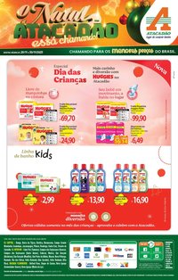 Atacadão folheto a partir de 20/11/2025 Ofertas - RJ (2025-11-20 - 2025-11-30)