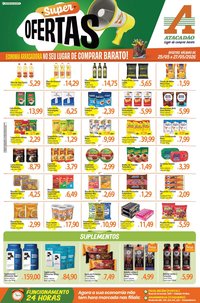Atacadão folheto a partir de 25/05/2026 Atacadão ofertas - PA (2026-05-25 - 2026-05-27)
