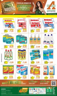 Atacadão folheto a partir de 17/04/2026 Atacadão ofertas - PA (2026-04-17 - 2026-04-18)