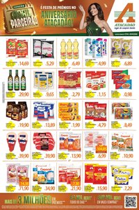 Atacadão folheto a partir de 17/04/2026 Atacadão ofertas - MS (2026-04-17 - 2026-04-19)