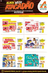 Atacadão folheto a partir de 24/11/2025 Ofertas - PI (2025-11-24 - 2025-11-27)