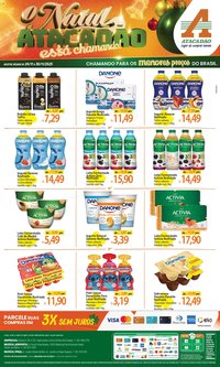 Atacadão folheto a partir de 24/11/2025 Ofertas - AL (2025-11-24 - 2025-11-30)