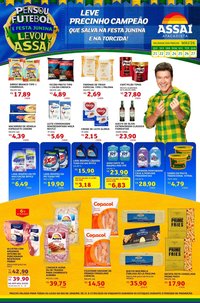 Assaí Atacadista folheto a partir de 21/05/2026 Assaí Atacadista ofertas (2026-05-21 - 2026-05-27)