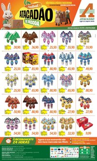 Atacadão folheto a partir de 01/04/2026 Atacadão ofertas - AM (2026-04-01 - 2026-04-05)