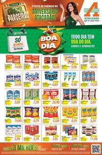Atacadão folheto a partir de 02/04/2026 Atacadão ofertas - RN (2026-04-02 - 2026-04-02)