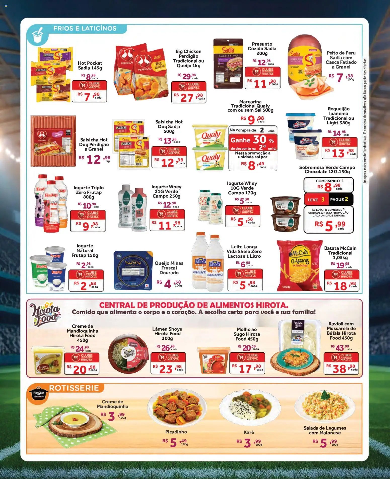 Hirota Food folheto a partir de 27/05/2026 Hirota Food ofertas Especial (2026-05-27 - 2026-06-08)