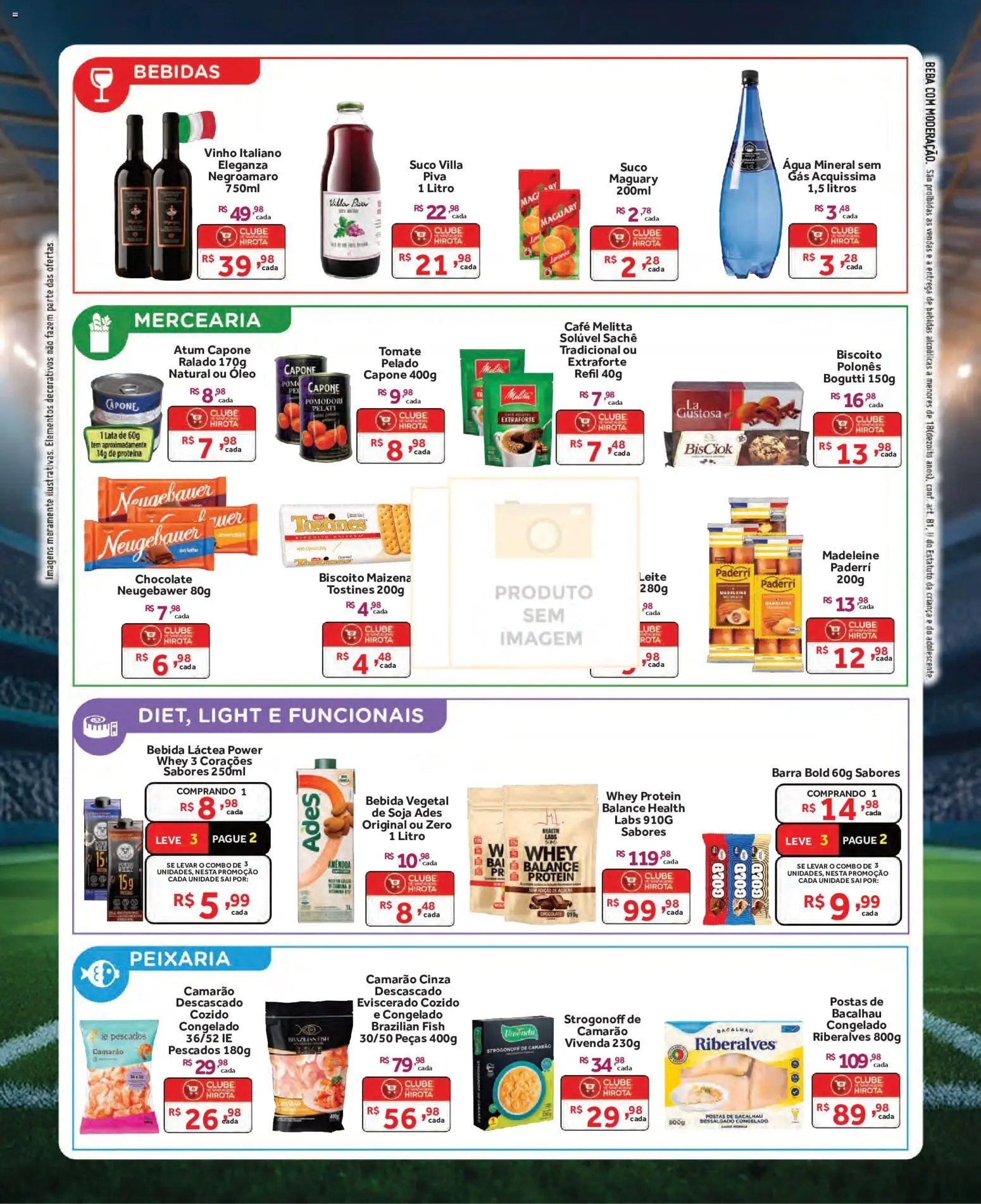 Hirota Food folheto a partir de 27/05/2026 Hirota Food ofertas Especial (2026-05-27 - 2026-06-08)