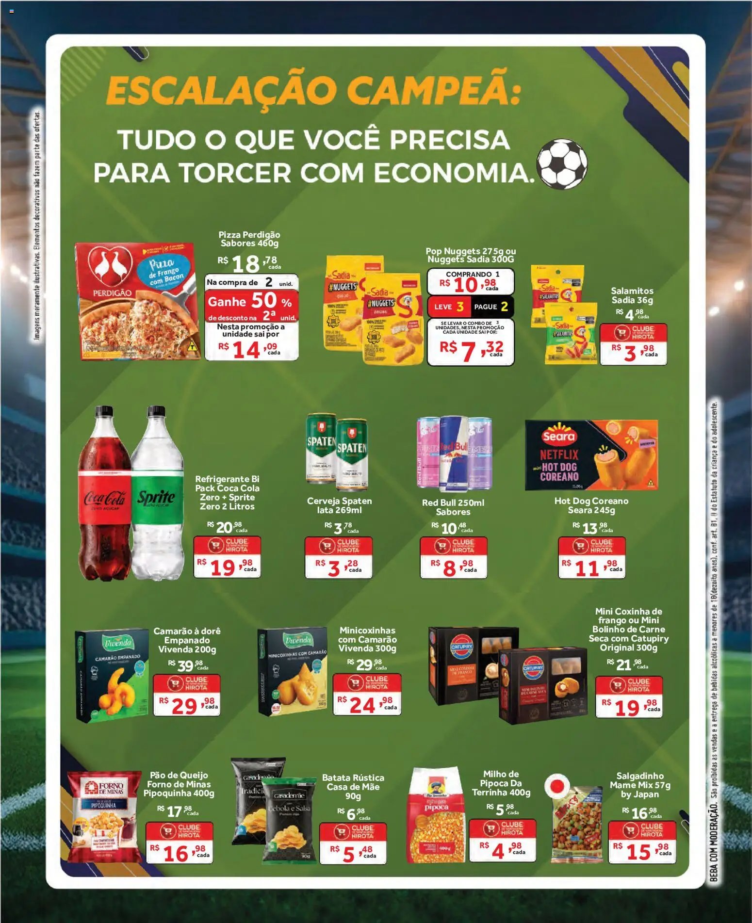 Hirota Food folheto a partir de 27/05/2026 Hirota Food ofertas Especial (2026-05-27 - 2026-06-08)