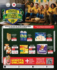 Hirota Food folheto a partir de 27/05/2026 Hirota Food ofertas Especial (2026-05-27 - 2026-06-08)