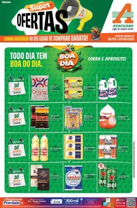 Atacadão folheto a partir de 26/05/2026 Atacadão ofertas - GO (2026-05-26 - 2026-05-29)