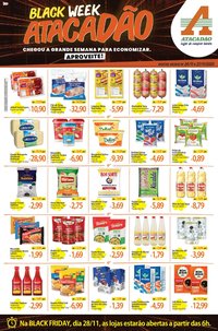 Atacadão folheto a partir de 24/11/2025 Ofertas - PE (2025-11-24 - 2025-11-27)