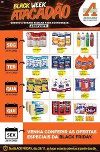 Atacadão folheto a partir de 24/11/2025 Ofertas - SE (2025-11-24 - 2025-11-30)