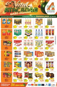 Atacadão folheto a partir de 12/12/2025 Ofertas - PA (2025-12-12 - 2025-12-14)