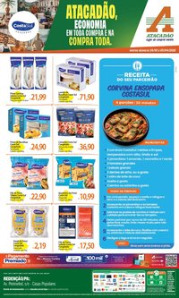 Atacadão folheto a partir de 24/03/2026 Atacadão ofertas - PA (2026-03-24 - 2026-04-05)