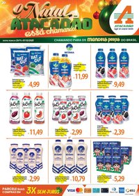 Atacadão folheto a partir de 29/11/2025 Ofertas - CE (2025-11-29 - 2025-12-07)