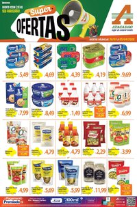 Atacadão folheto a partir de 30/03/2026 Atacadão ofertas - PA (2026-03-30 - 2026-04-05)