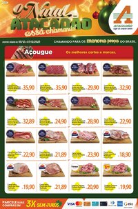 Atacadão folheto a partir de 05/12/2025 Ofertas - PA (2025-12-05 - 2025-12-07)