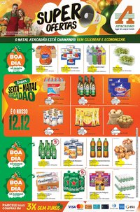 Atacadão folheto a partir de 11/12/2025 Ofertas - SP (2025-12-11 - 2025-12-14)