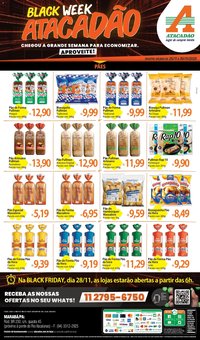 Atacadão folheto a partir de 25/11/2025 Ofertas - PA (2025-11-25 - 2025-11-30)