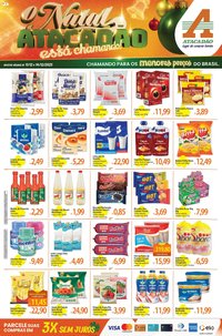 Atacadão folheto a partir de 11/12/2025 Ofertas - PI (2025-12-11 - 2025-12-14)