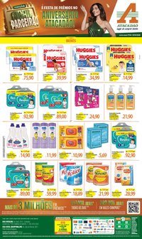 Atacadão folheto a partir de 17/04/2026 Atacadão ofertas - RR (2026-04-17 - 2026-04-18)