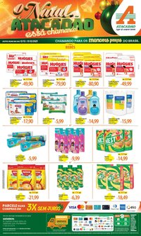 Atacadão folheto a partir de 12/12/2025 Ofertas - PA (2025-12-12 - 2025-12-13)