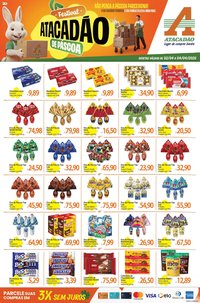Atacadão folheto a partir de 02/04/2026 Atacadão ofertas - PR (2026-04-02 - 2026-04-04)