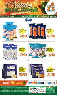 Atacadão folheto a partir de 04/12/2025 Ofertas - PR (2025-12-04 - 2025-12-14)