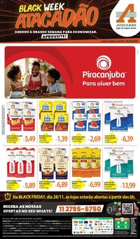 Atacadão folheto a partir de 25/11/2025 Ofertas - PA (2025-11-25 - 2025-11-30)